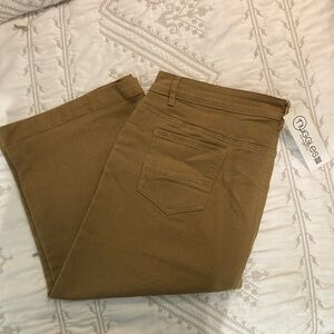 NUGGLE’S denim skirt